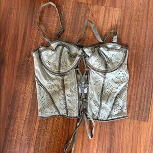 Urban outfitters going-out top